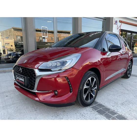 D.s. Ds3 1.6 Vti 120 So Chic