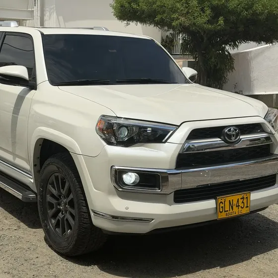 Toyota 4runner 2020 4.0 Limited Fl