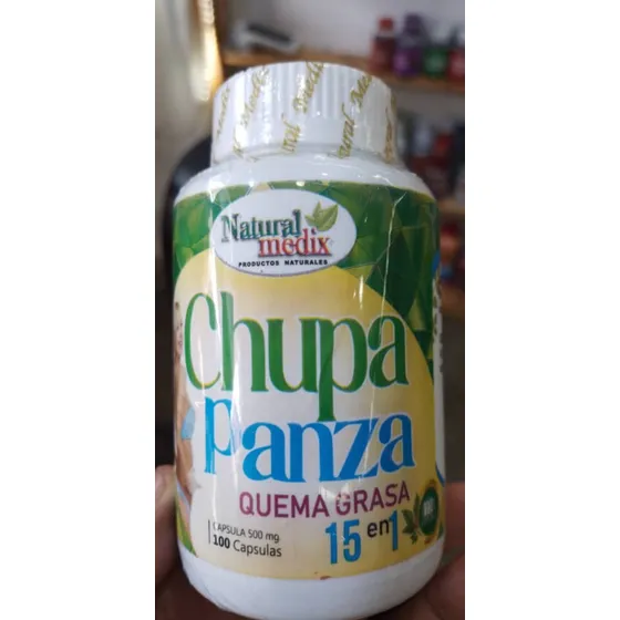Chupa Panza Quemador De Grasa