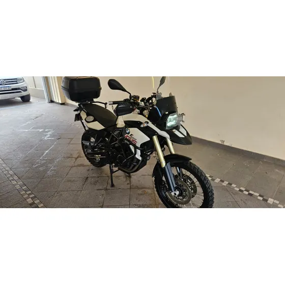 Bmw F800gs Adventure 2014