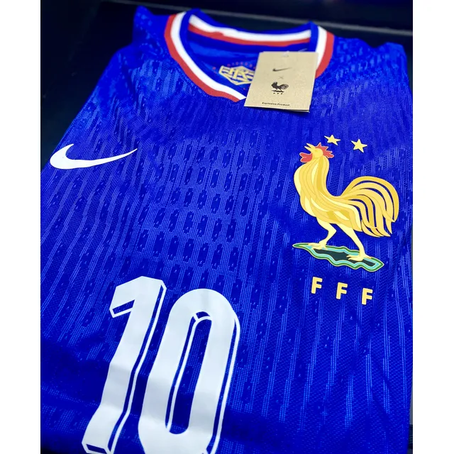 Francia Nike Local Mbappé Eurocopa