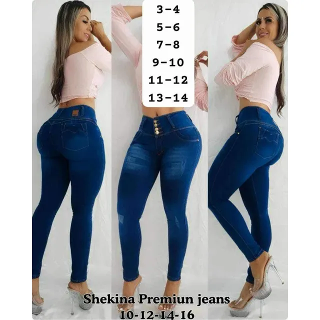 Pantalones Colombianos