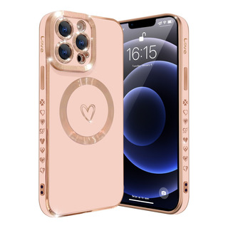 Funda Magnético Para iPhone 13 Pro Max Protección De Lente Funda Magnético Para iPhone 13 Pro Max Protección De Lente