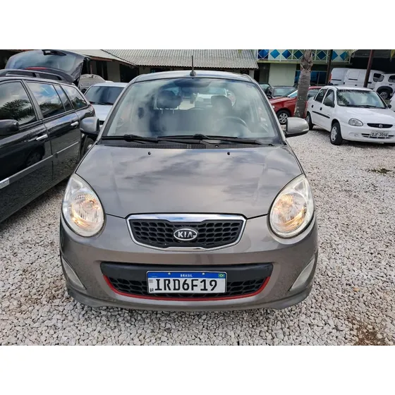 Kia Picanto 1.0 Ex 12v Gasolina 4p Manual