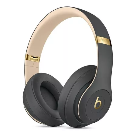 Audífonos Inalámbricos Beats Studio3 Wireless Gris Penumbra