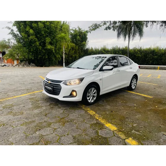 Chevrolet Onix 1.0 12v Tb Flex Aut.