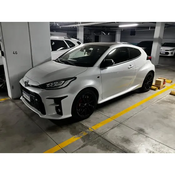 Toyota Gr Yaris Gr Yaris