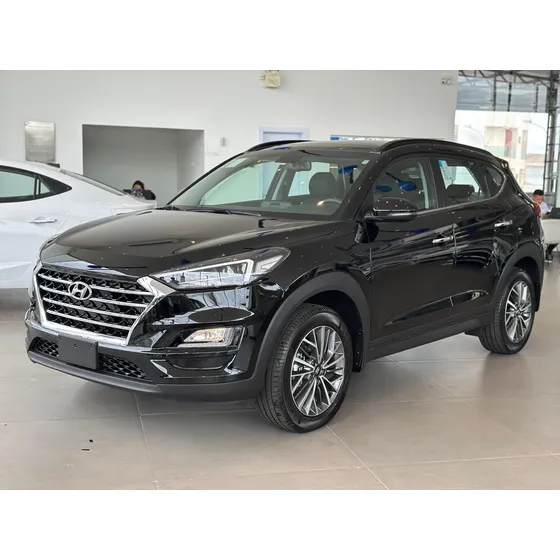 Hyundai Tucson Limited 1.6 Turbo (aut.)