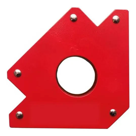 Escuadra Sujetador Magnético Para Soldar 5  Holder (75 Lb)