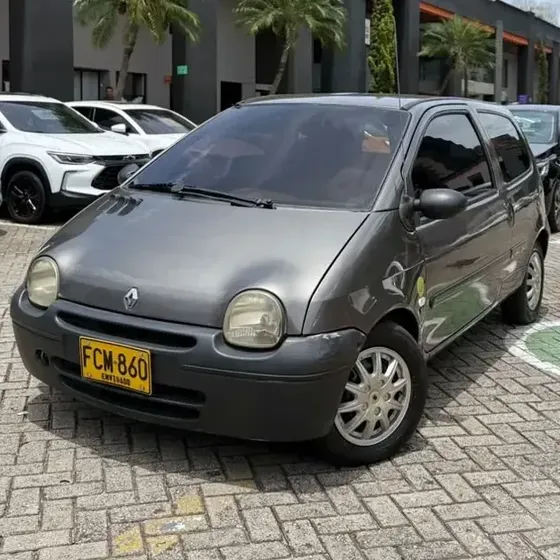 Renault Twingo 2006 1.2 U Authentique