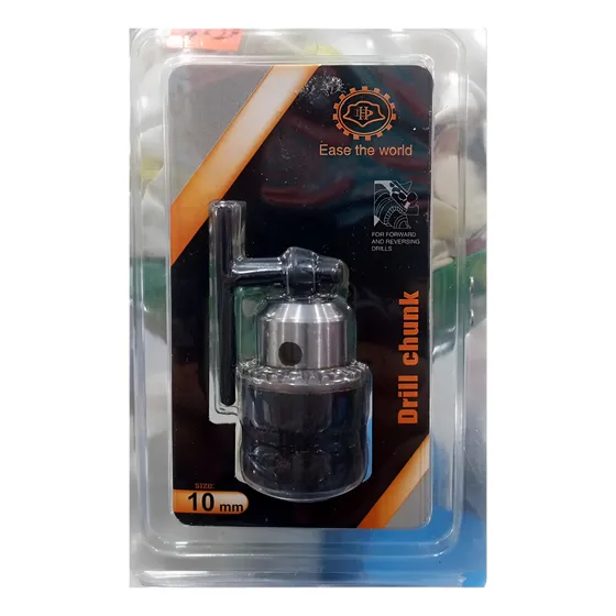 Mandril Para Taladro De 10mm