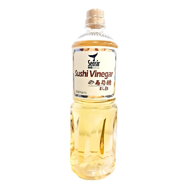 Vinagre De Arroz Sushi 1 Lt