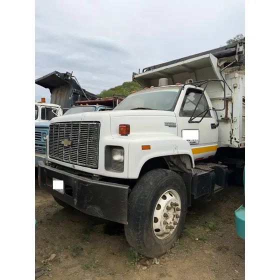 Volqueta Chevrolet Kodiak 2007