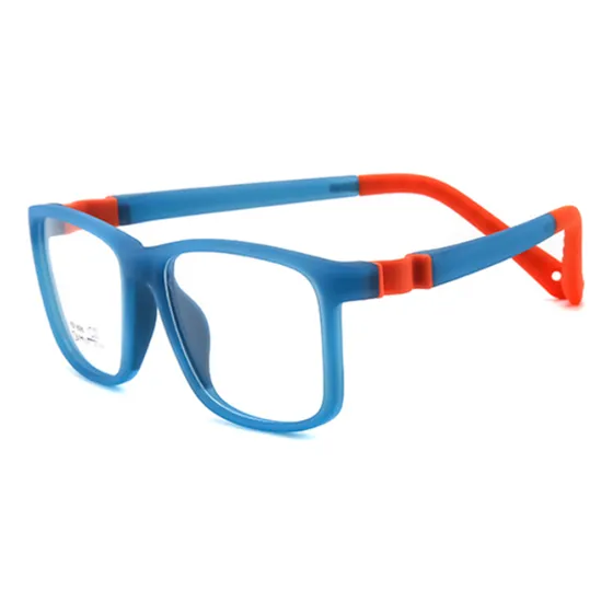 Lentes Oftálmicos Infantiles Flexible Para Niño-adolescente