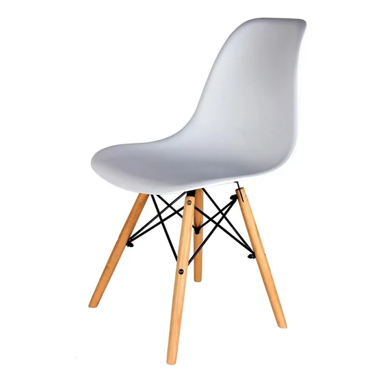 Silla Eames De Comedor Nordica Dsw