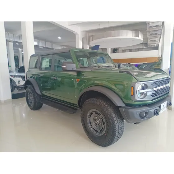Ford Bronco Badlands 2.7l