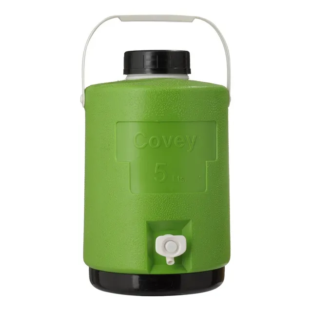 Termo Bidón Conservadora 5 Lt Con Canilla Covey , Frio/calor