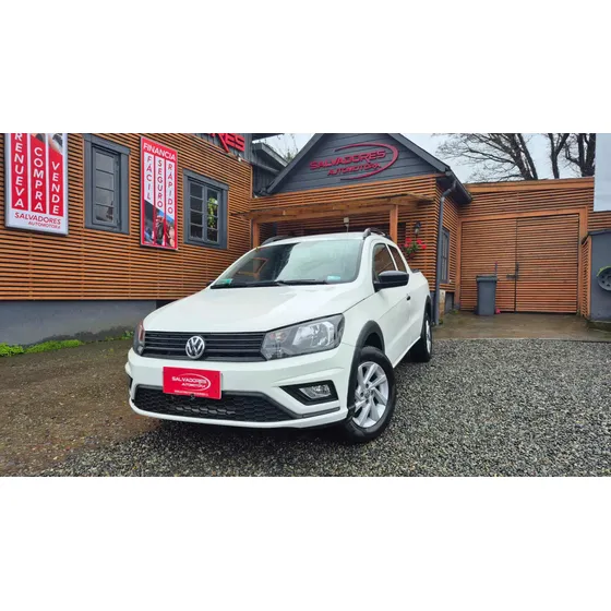 Volkswagen Saveiro 1.6 Dc Comfortline