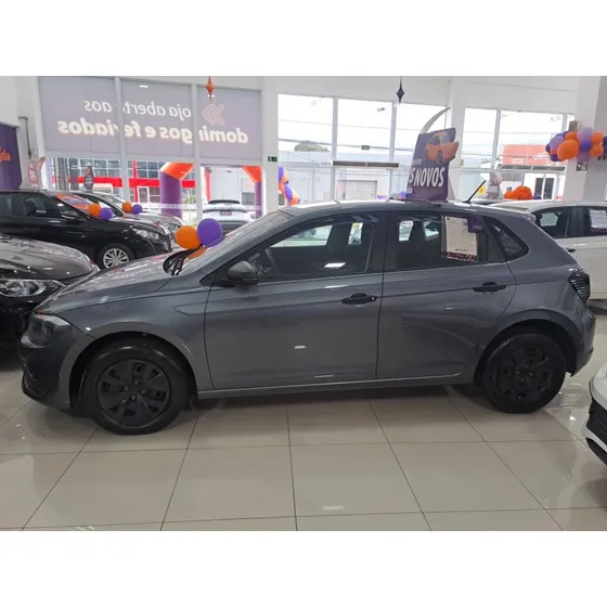 Volkswagen Polo Track 1.0 Flex 12v 5p