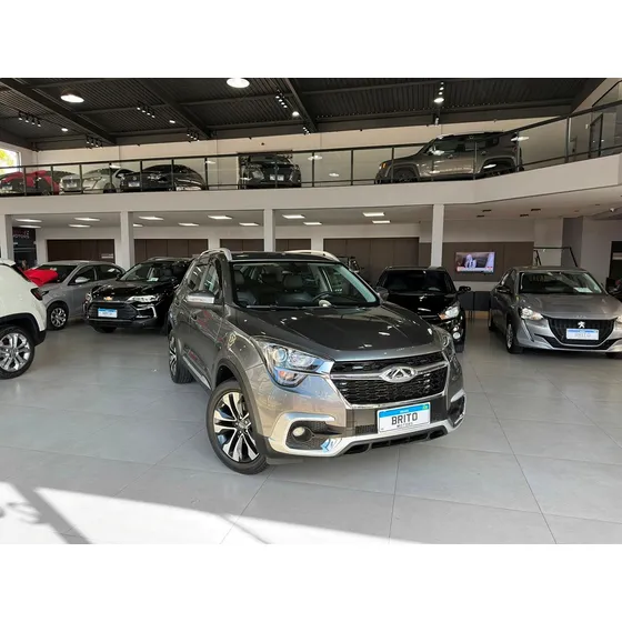 Chery Tiggo 5x 1.5 Txs Flex Aut. 5p