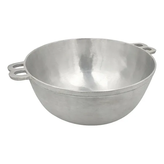 Caldero Sin Tapa 50cm Hierro Fundido. Bredys