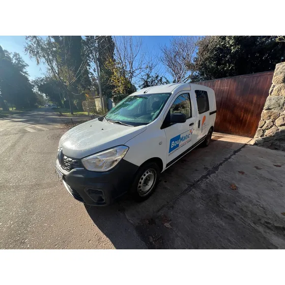 Renault Kangoo Ii 1.6 Ex 2plc