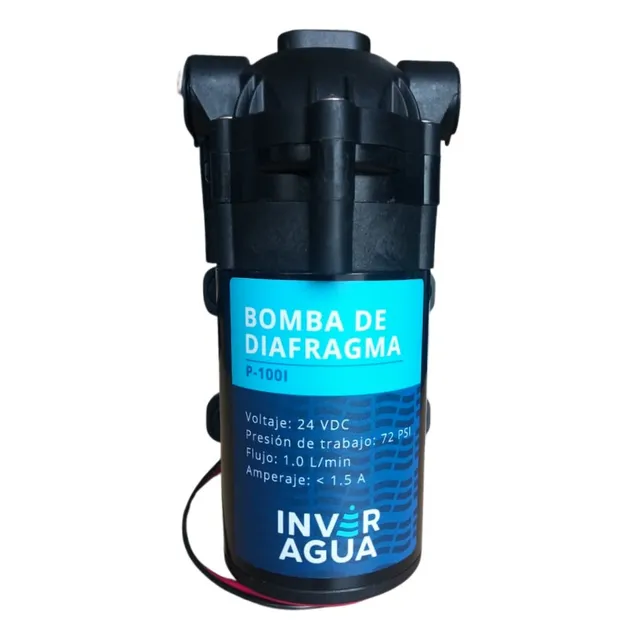 Bomba Para Osmosis Inversa 100 Gpd