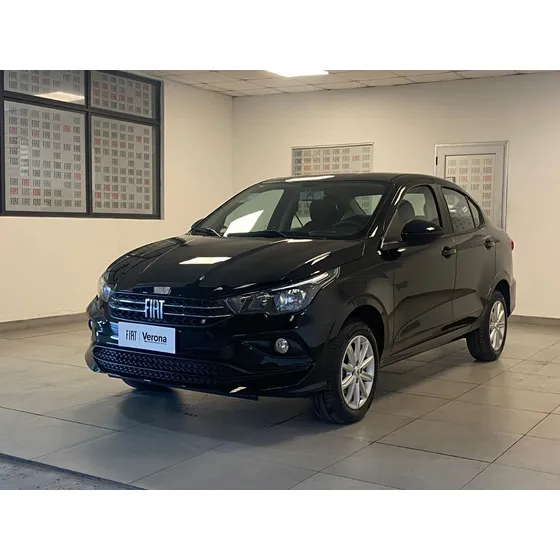 Fiat Cronos Like