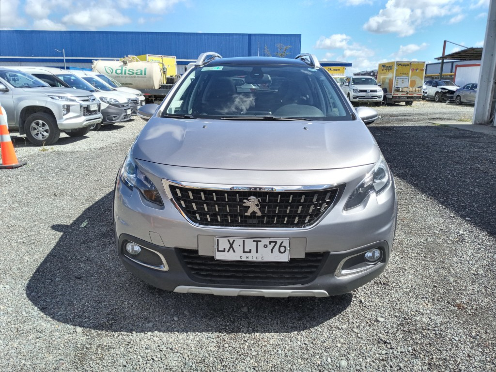 Peugeot 2008 Allure Bluehdi 120 Eat6