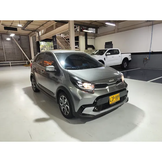 Kia Picanto 1.2 X-line At