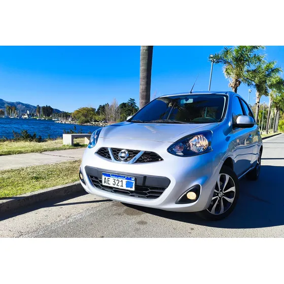 Nissan March 1.6 Advance Media Tech 107cv