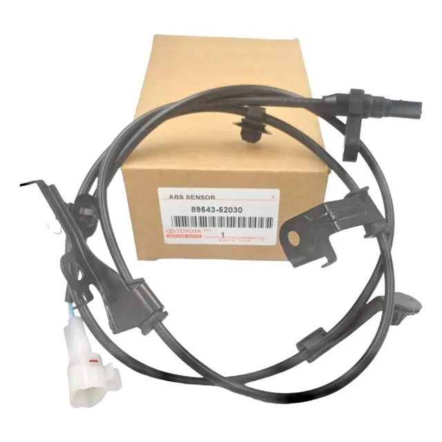 Sensor Abs Delantero Izquierdo Toyota Yaris Sport Belta