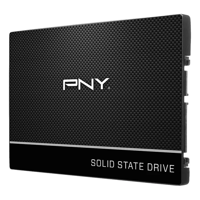Pny Cs900 250gb 3d Nand 2.5  Sata Iii Internal Solid Stat...