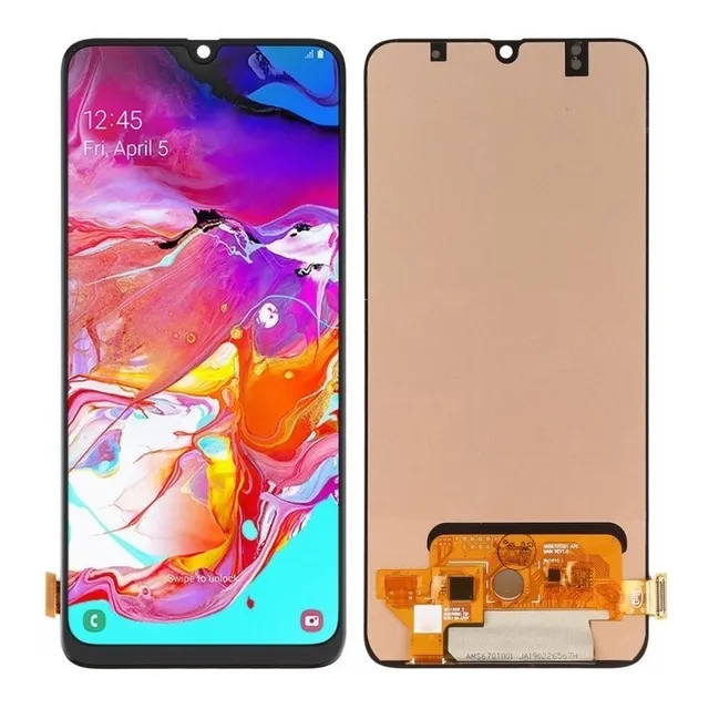 Pantalla Lcd Completa Oled Samsung A71  Somos Tienda