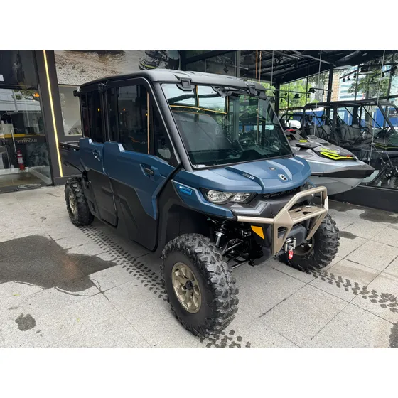 Can-am Defender 976 Max Ltd Hd 10 4x4 (utv) - 2025
