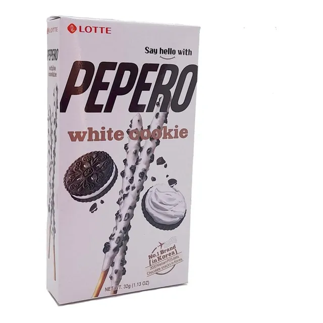 Pepero Stick De Galleta Y Chocolate Importado Corea