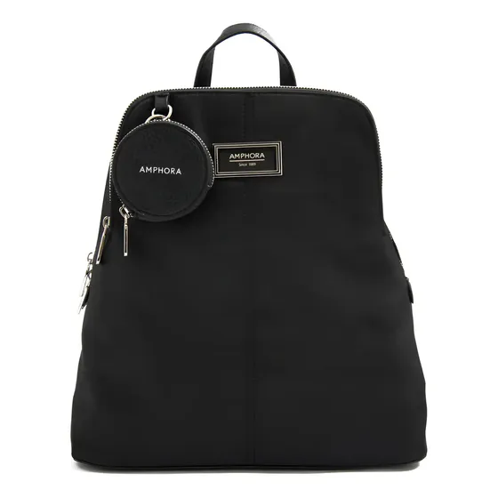Mochila Mediana Girard Negro Especial
