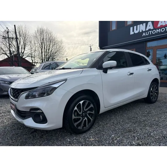 Suzuki Baleno Glx 1.5 Mt