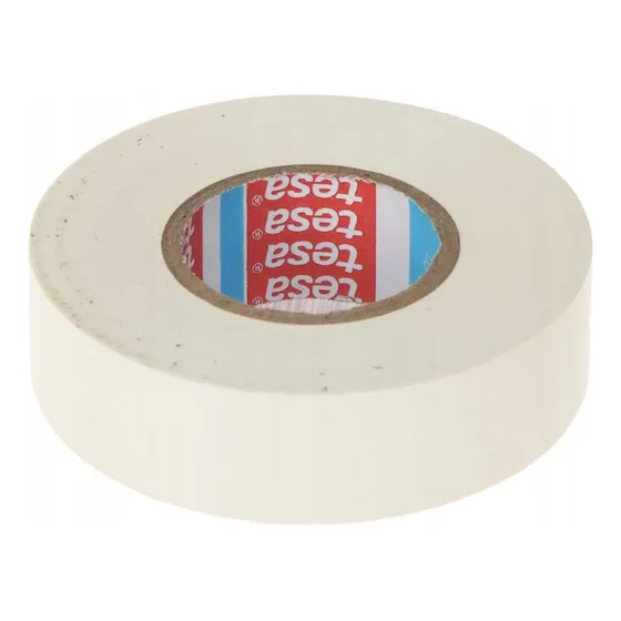 Cinta Aislante Blanca 20 Mts X 15mm