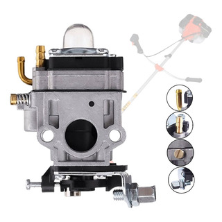 Carburador Roçadeira 43/52cc P/ Toyama Vulcan Tekna Branco Carburador Roçadeira 43/52cc P/ Toyama Vulcan Tekna Branco