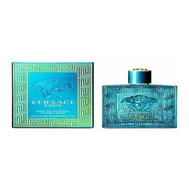 Perfume Versace Eros Blue 100ml Men