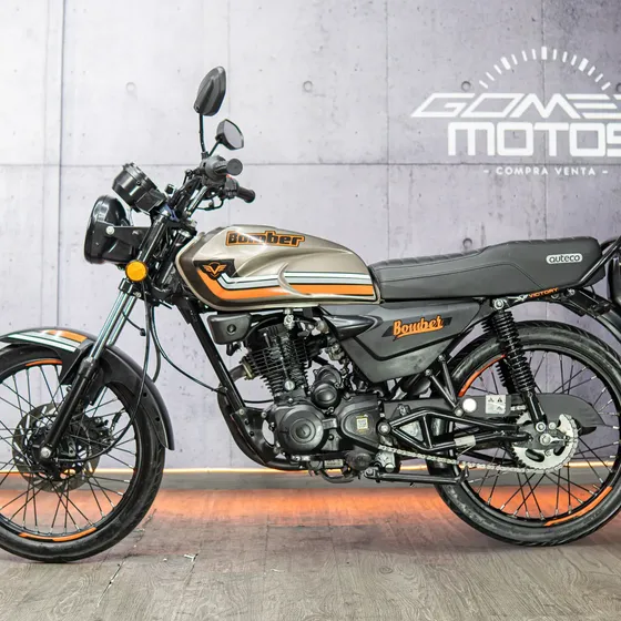 Victory Bomber 125 2024