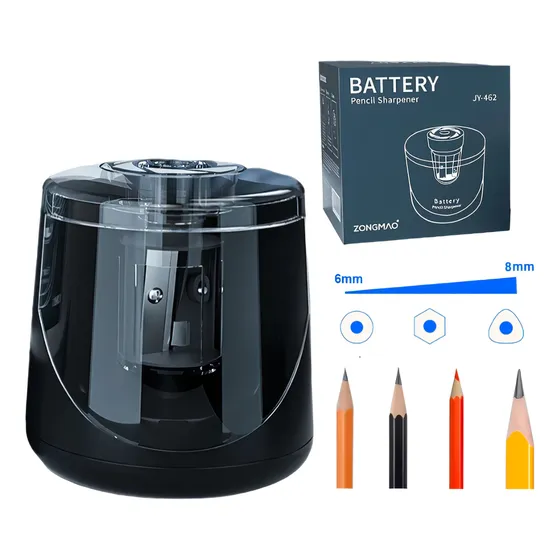Sacapuntas Eléctrico Zmol Jy-462
