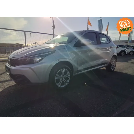Fiat Argo 1.0 Firefly Flex Drive Manual