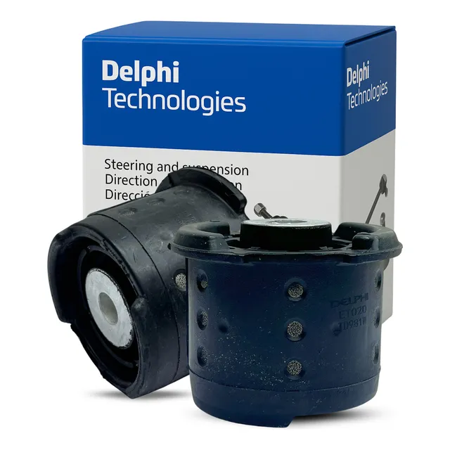 Buje Meseta Delantero Bmw 1998-2016 Delphi