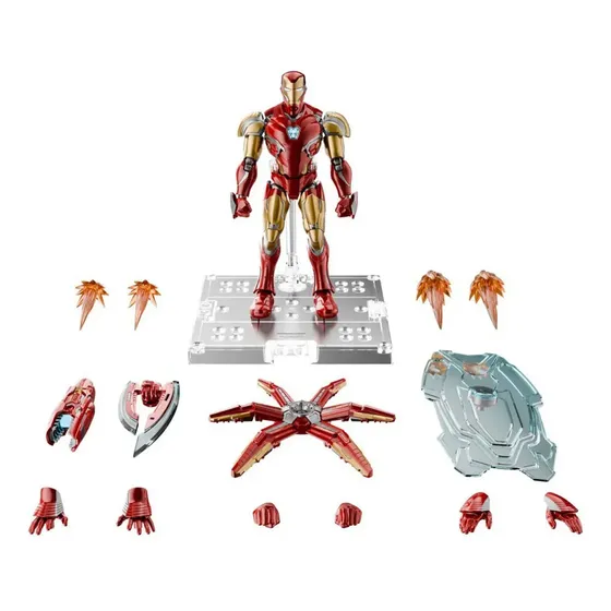 Blokees Champion Class: Ironman Mark Lxxxv Ex 73920