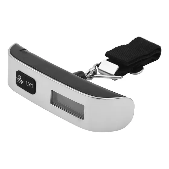 Pesa Maletas Báscula Electrónica Digital Portable Viajera
