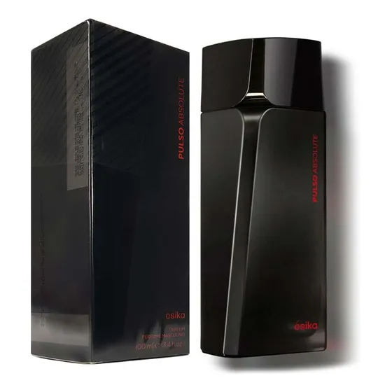 Perfume Pulso Esika, 100 Ml 