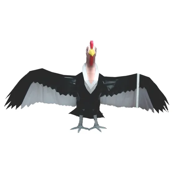 Condor   Escultura Digital