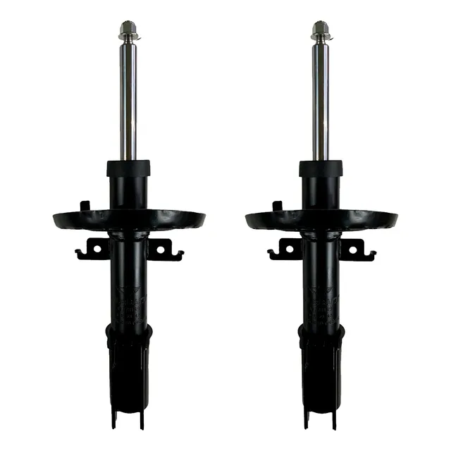 Kit 2 Amortiguadores Delanteros P/ Renault Megane 3 Fluence